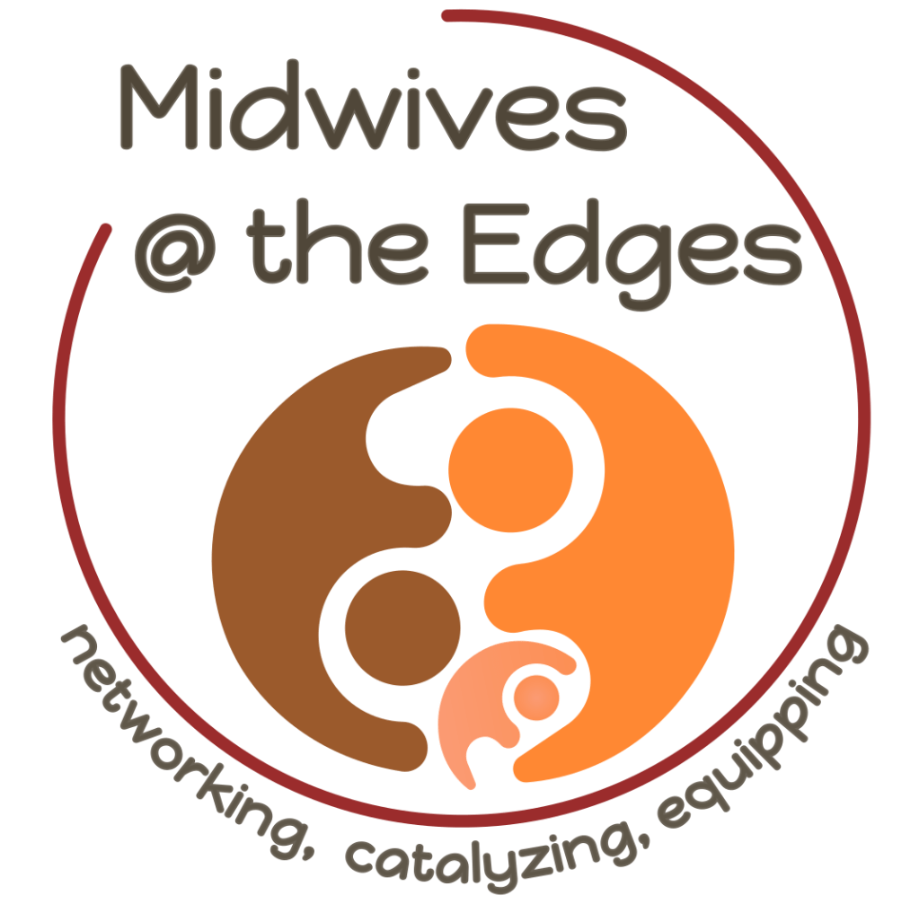 Midwives @ the Edges logo